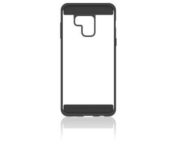 Etui BLACK ROCK Air Protect do Samsung A8 2018 czarne - 1383006 - zdjęcie 2